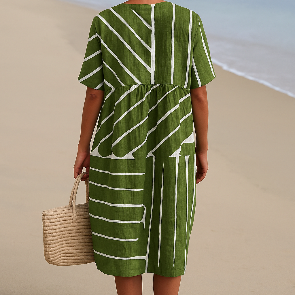 Paloma - Vestido de Verano Cómodo
