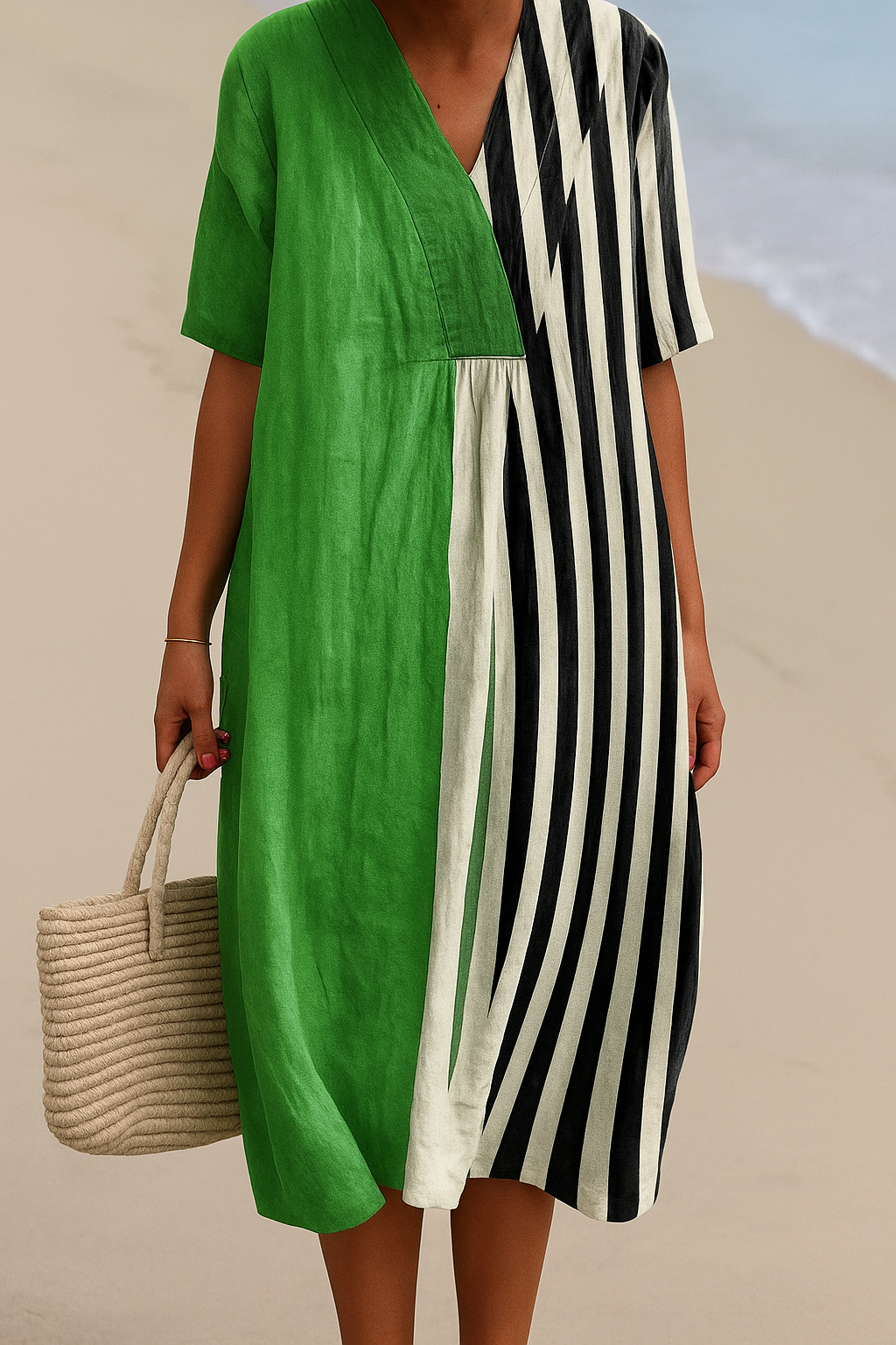 Luisa - Vestido de Verano Cómodo