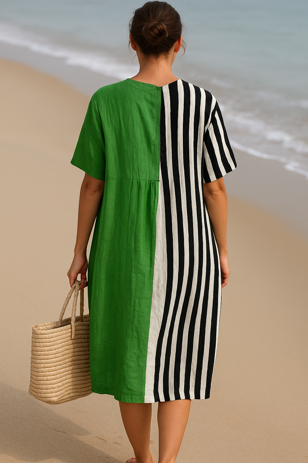 Luisa - Vestido de Verano Cómodo
