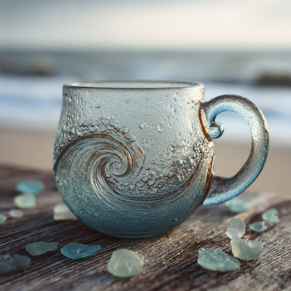 Marina - Taza Inspirada en el Mar
