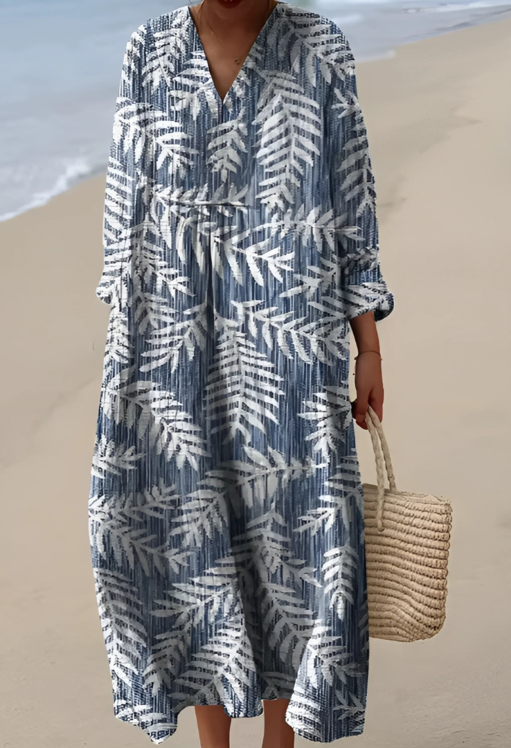 Ester - Vestido de Verano Cómodo