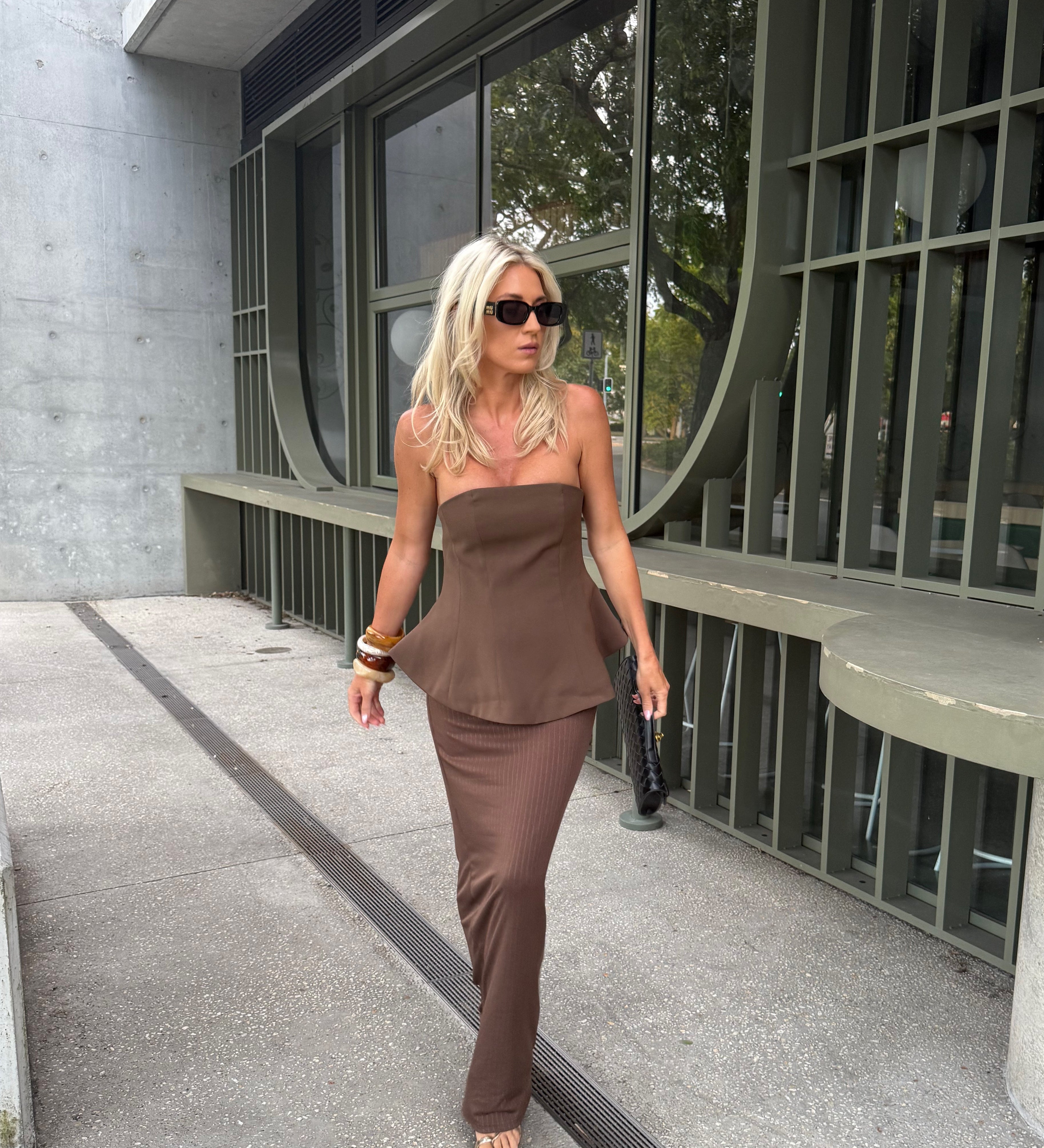 Eliana - Vestido Maxi Elegance
