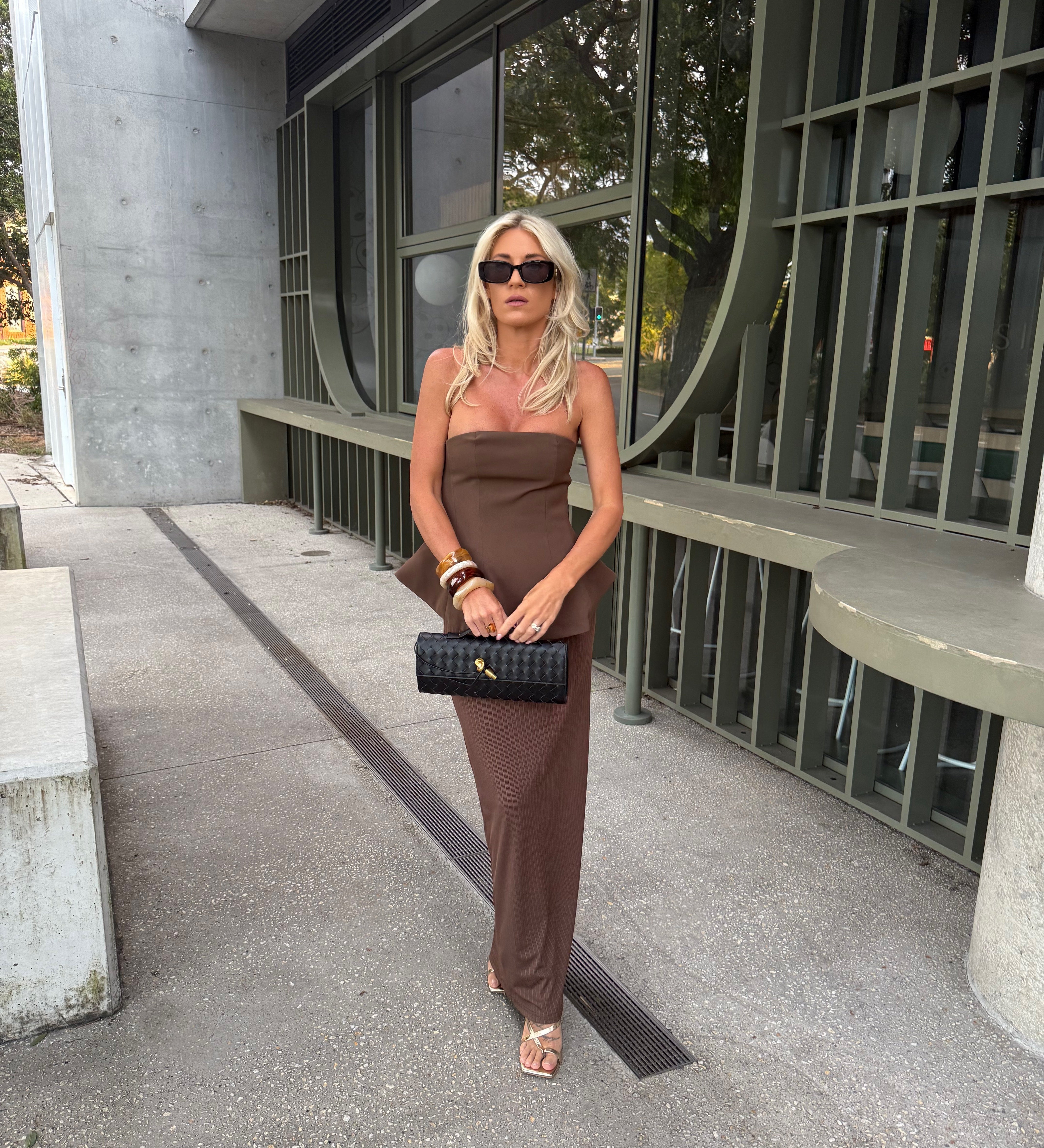 Eliana - Vestido Maxi Elegance