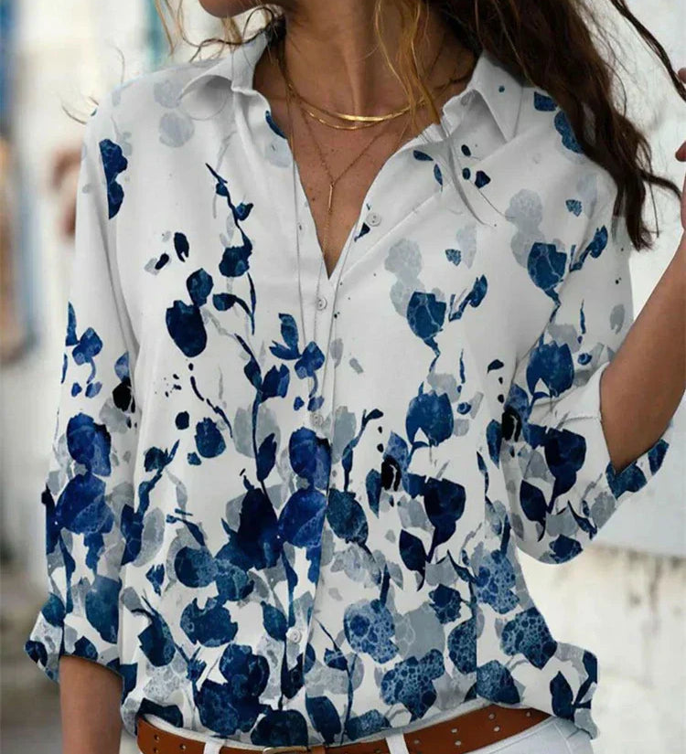 Hazel - Blusa de Mujer