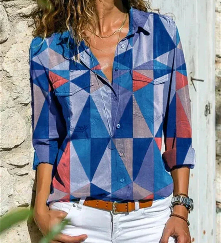 Hazel - Blusa de Mujer