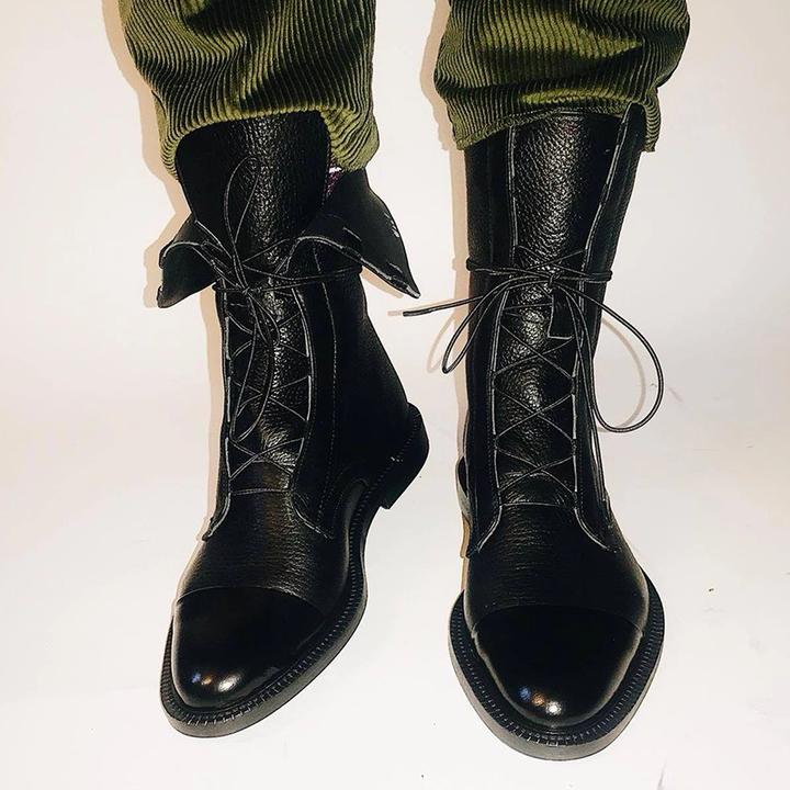 Ana - Botas de calidad superior