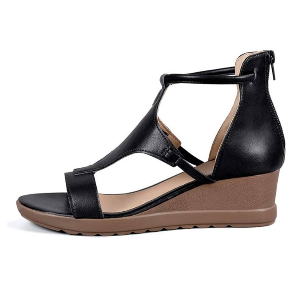 Clara - Sandalias ortopédicas elegantes