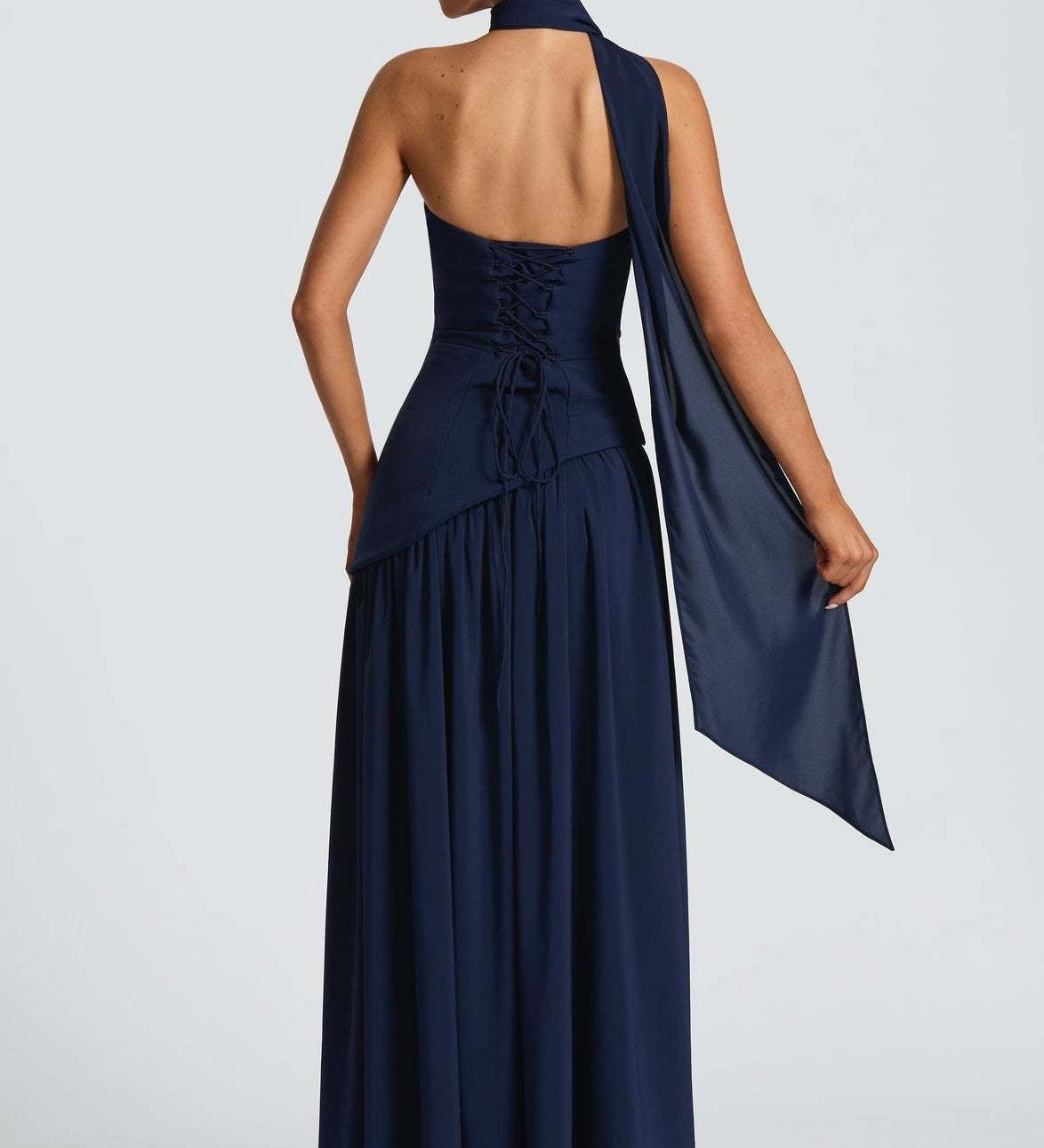 Beatriz - Vestido Largo Sofisticado