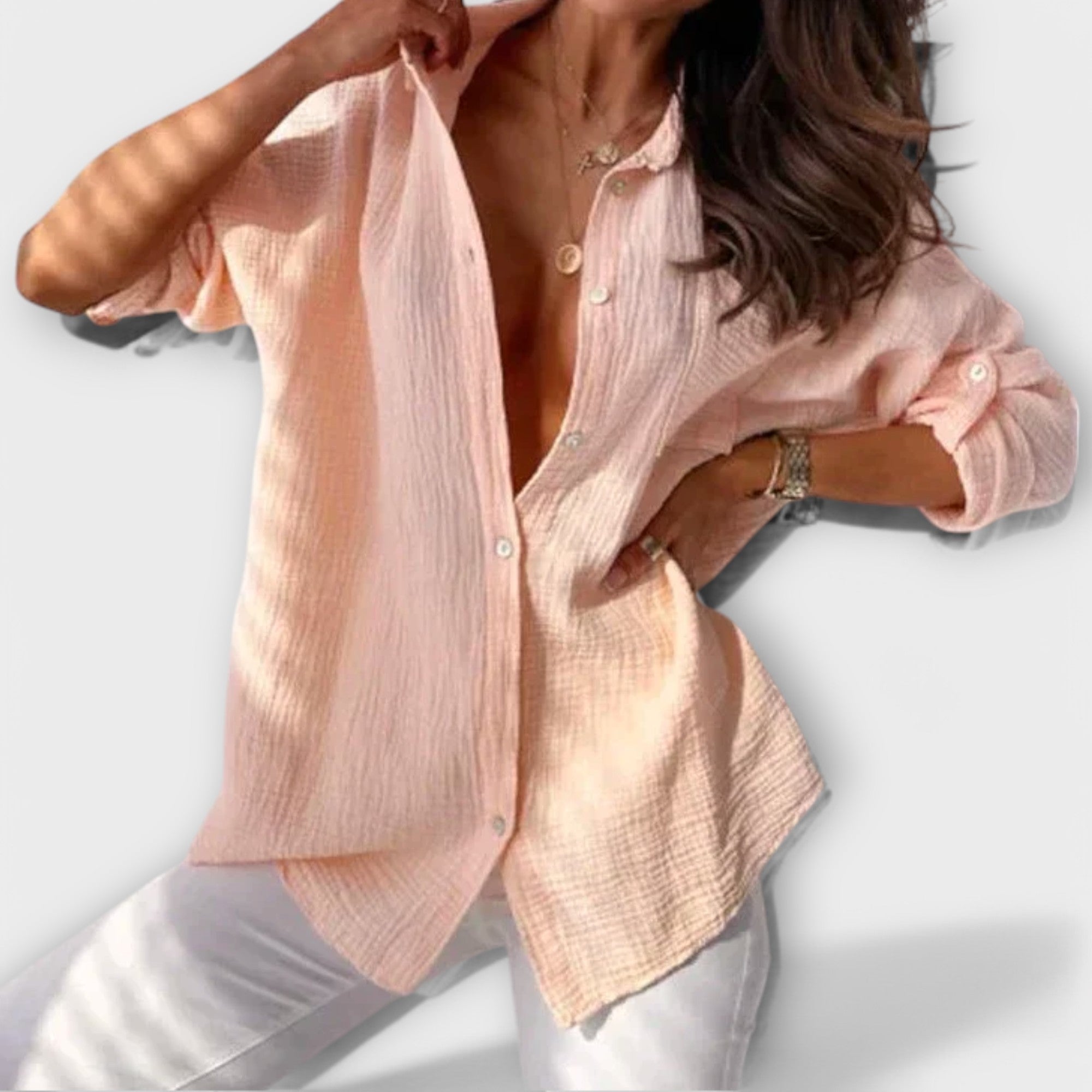 Jéssica - Blusa de primavera y verano
