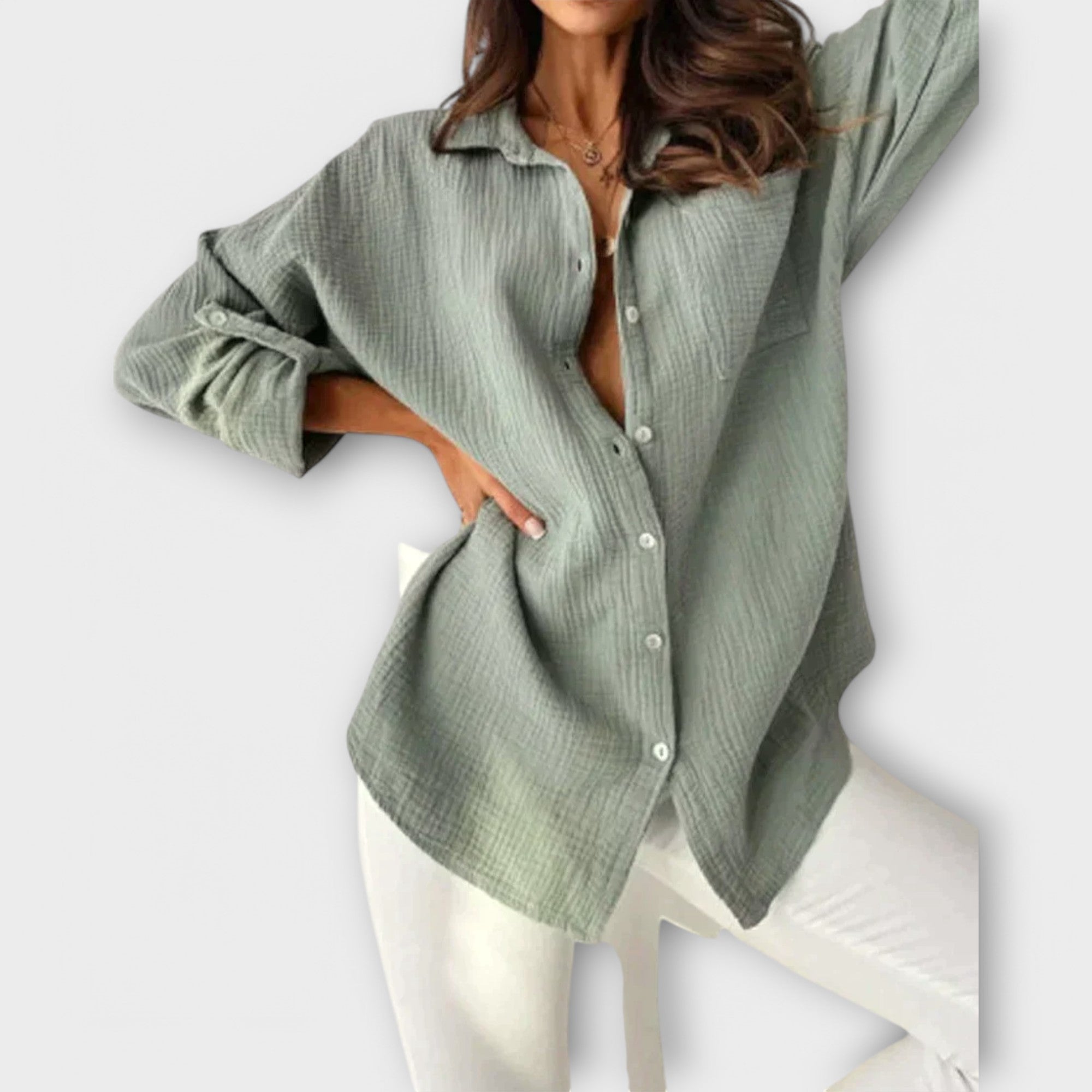 Jéssica - Blusa de primavera y verano