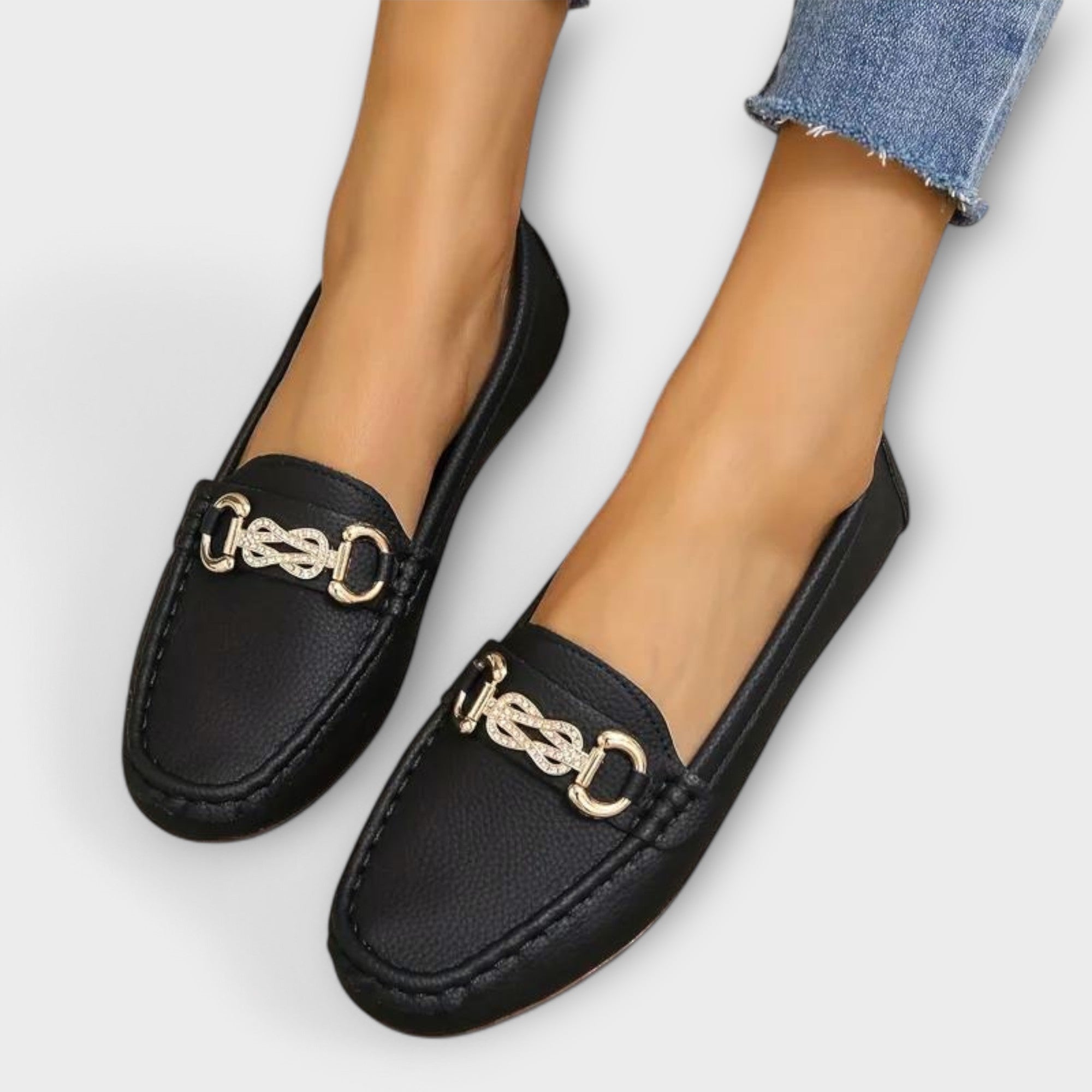 Cristina - Zapatos Loafer