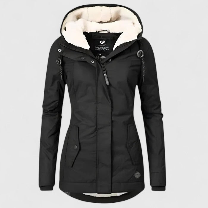 Isabel - Abrigo de Otoño Impermeable