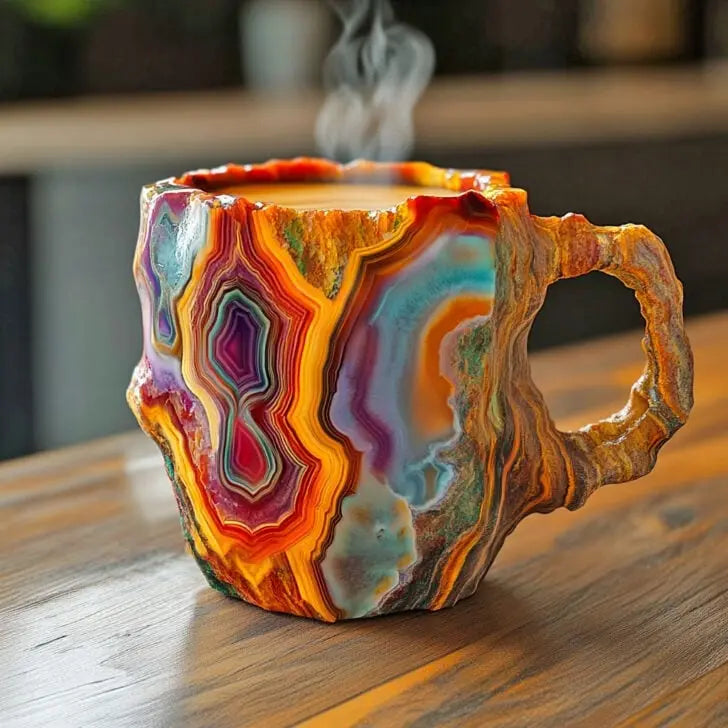 Cristales Minerales - Ceneca