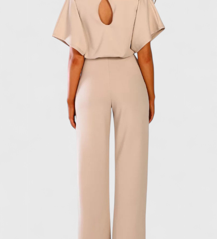 Evie | Mono Chic de Silueta Fluida