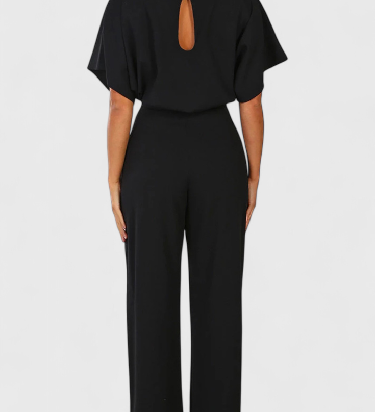 Evie | Mono Chic de Silueta Fluida