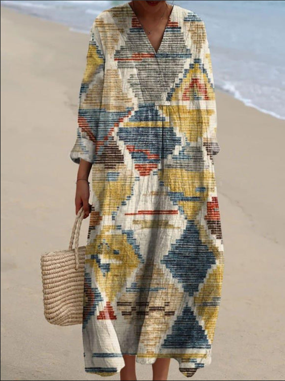 Marina - Vestido de Verano Cómodo