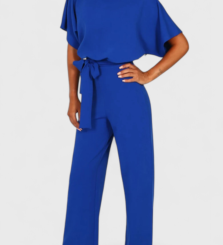Evie | Mono Chic de Silueta Fluida