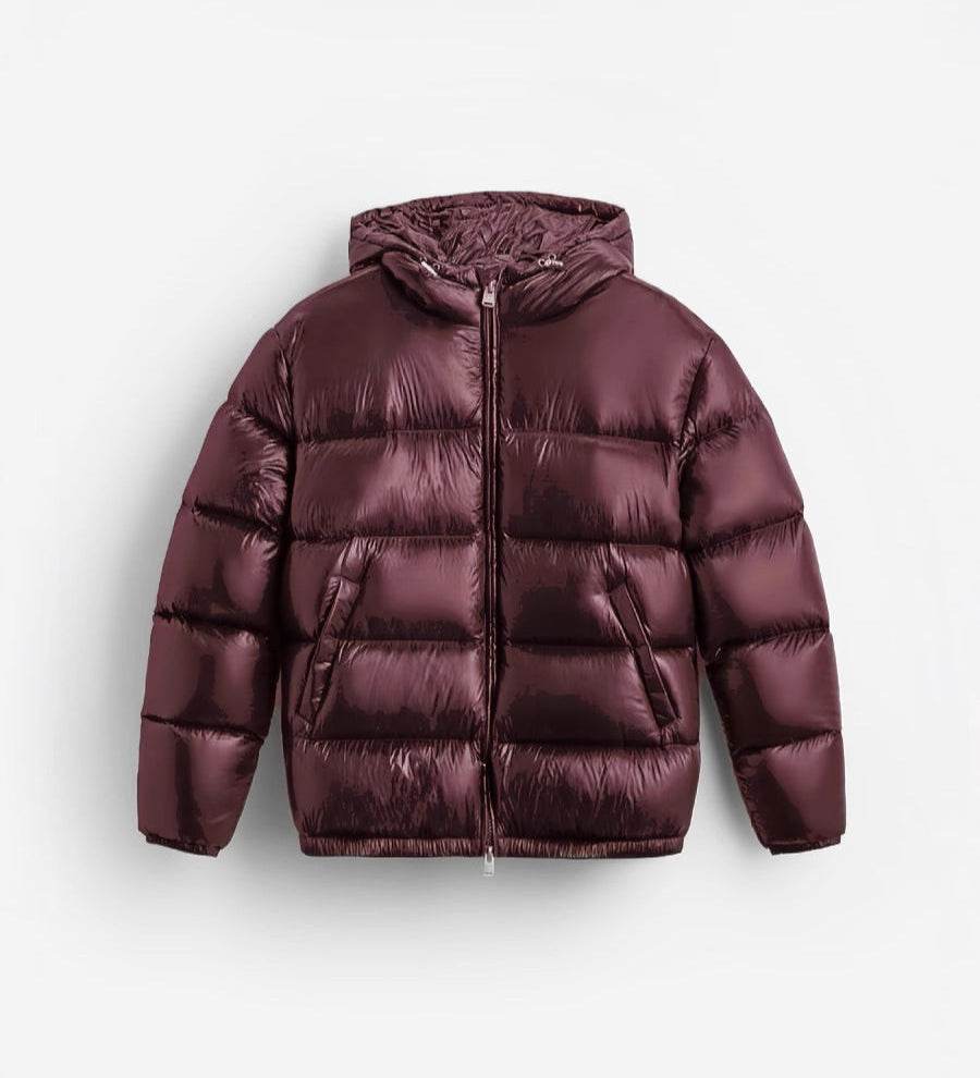 Anadia - Abrigo Unisex Acolchado
