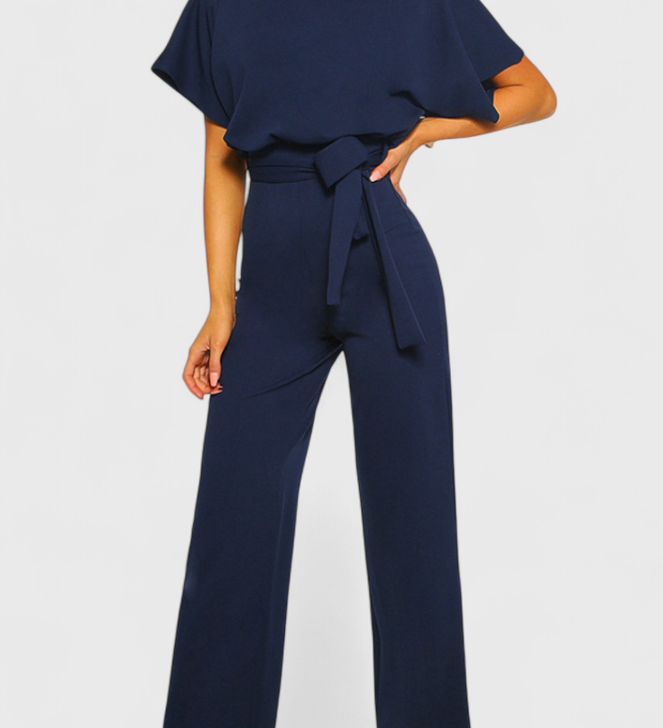 Evie | Mono Chic de Silueta Fluida