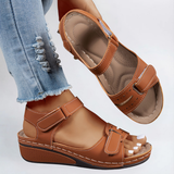 Marina - Sandalias ortopédicas de confort Flex