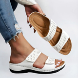 Elena - Sandalias ortopédicas elegantes