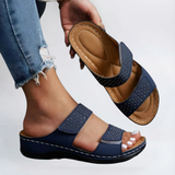 Elena - Sandalias ortopédicas elegantes
