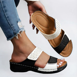 Elena - Sandalias ortopédicas elegantes