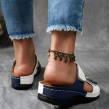Elena - Sandalias ortopédicas elegantes