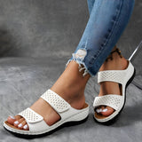 Elena - Sandalias ortopédicas elegantes