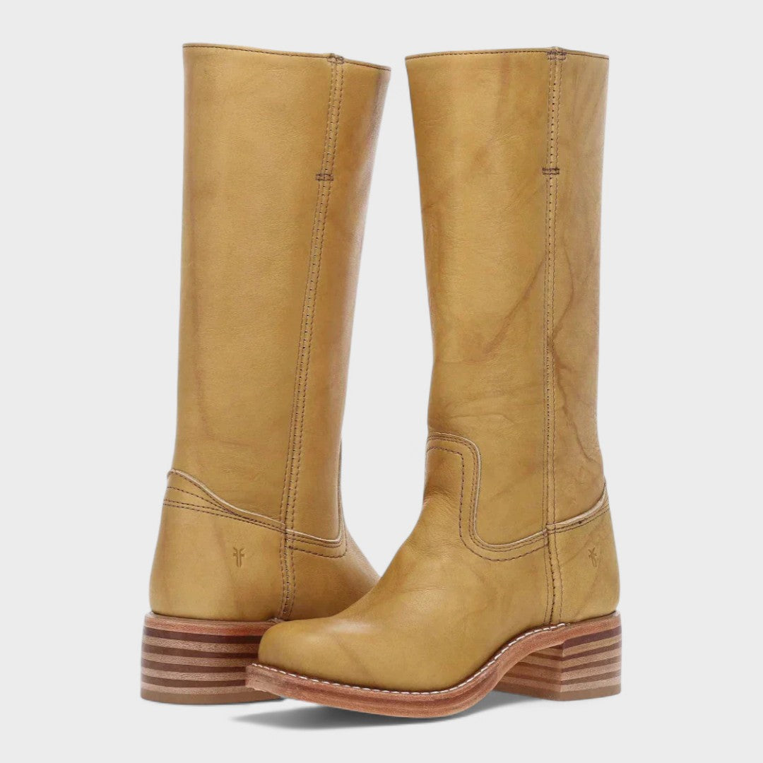 Botas Clásicas de Equitación con Canos Altos