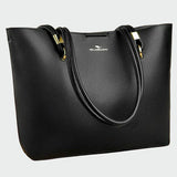 Bolsa tote elegante y atemporal