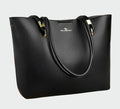 Bolsa tote elegante y atemporal