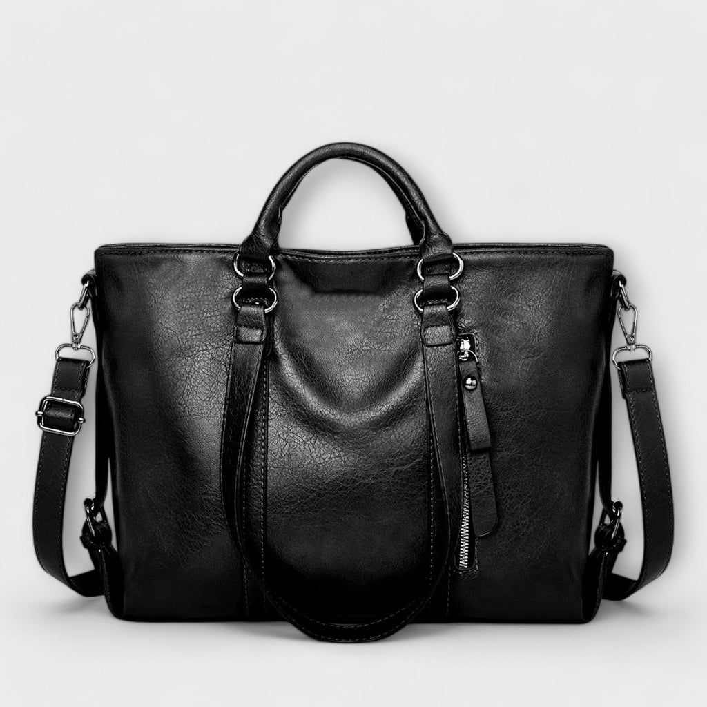 Maria - Bolso grande de piel