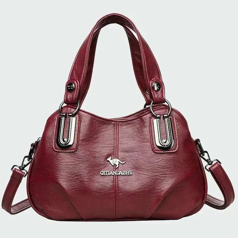 Bolsa elegante y espaciosa