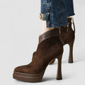 Dora - Botas con estilo moderno, confort y actitud