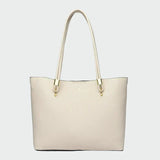 Bolsa tote elegante y atemporal