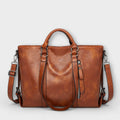 Maria - Bolso grande de piel