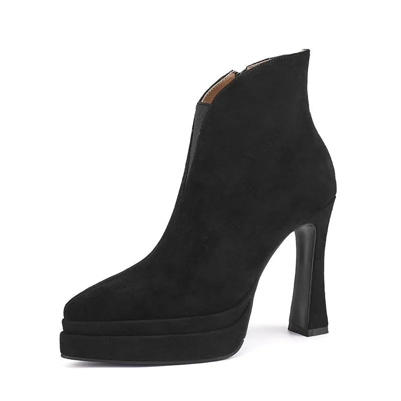 Vendeta - Botas con estilo retro y un toque de modernidad