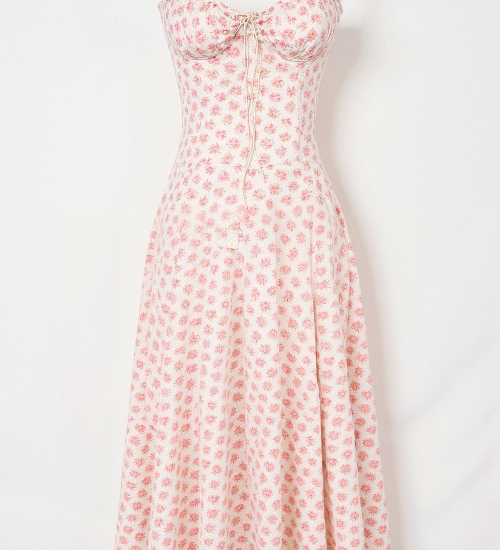 Júlia - Vestido Midi Elegante