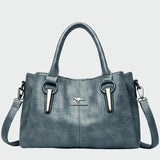 Bolsa de hombro elegante atemporal
