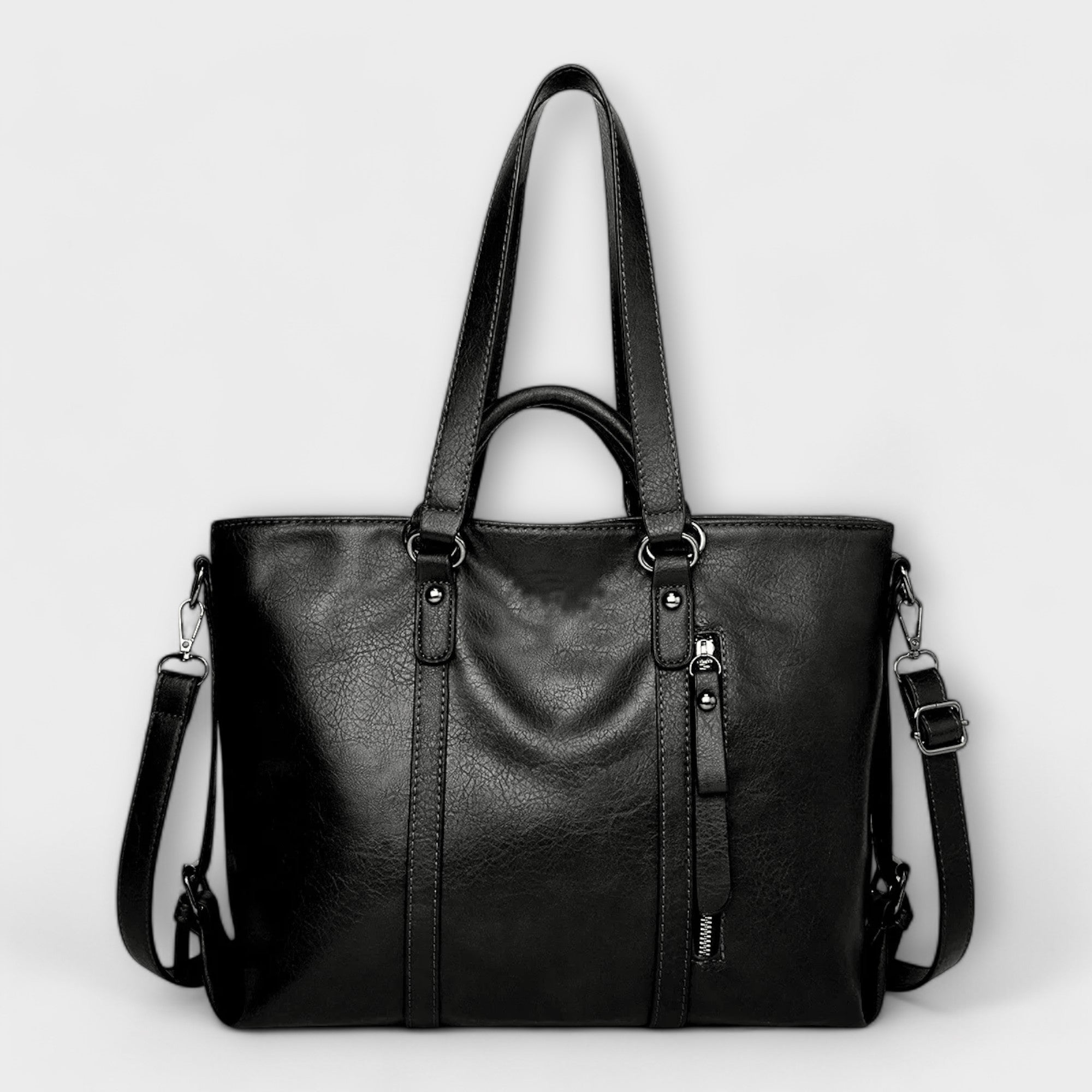 Maria - Bolso grande de piel
