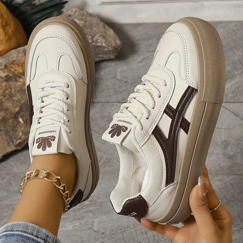 Carol - Zapatillas Plataforma Femeninas