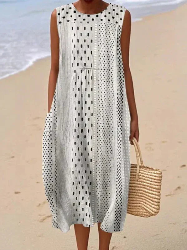 Emilia - Vestido de Verano Cómodo