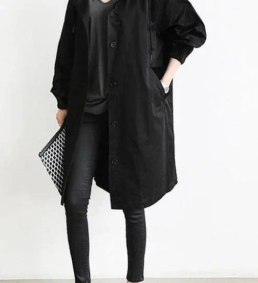 Dorotea - Abrigo Elegante e Impermeable