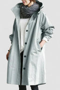 Dorotea - Abrigo Elegante e Impermeable