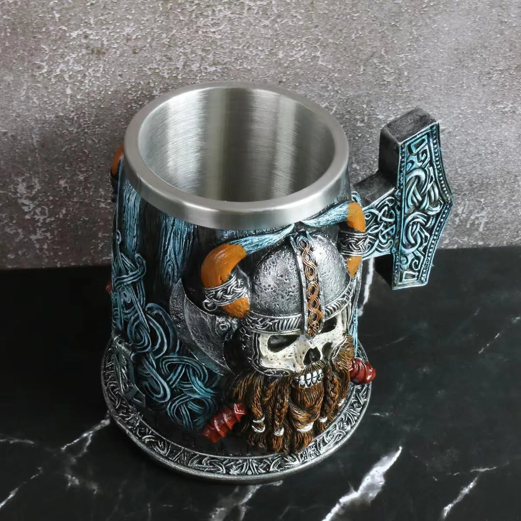 Vikingo - Taza artesanal