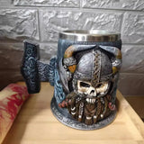Vikingo - Taza artesanal