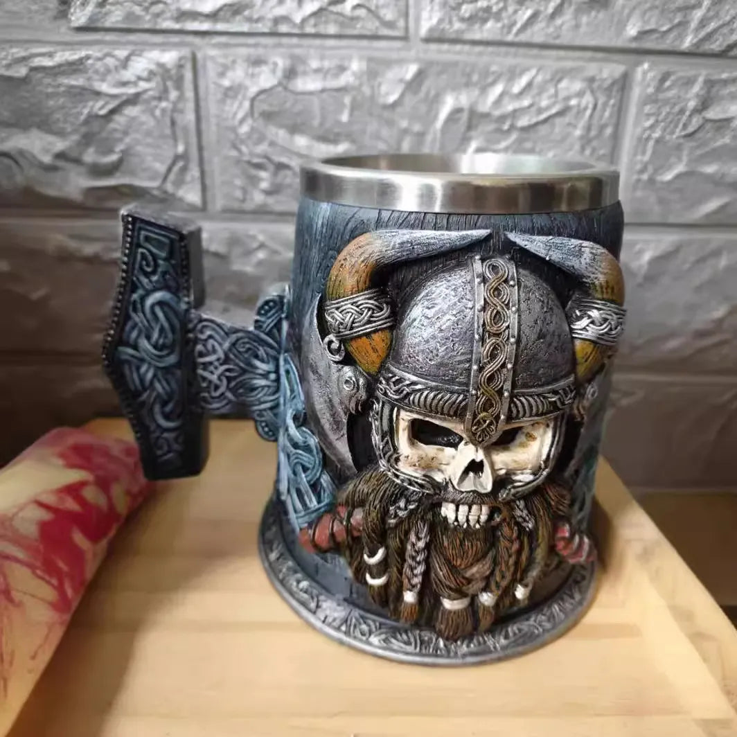 Vikingo - Taza artesanal
