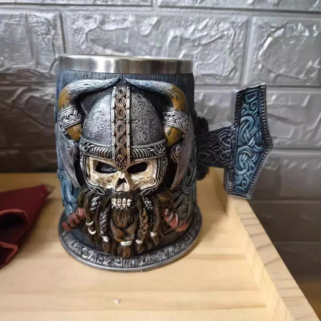 Vikingo - Taza artesanal