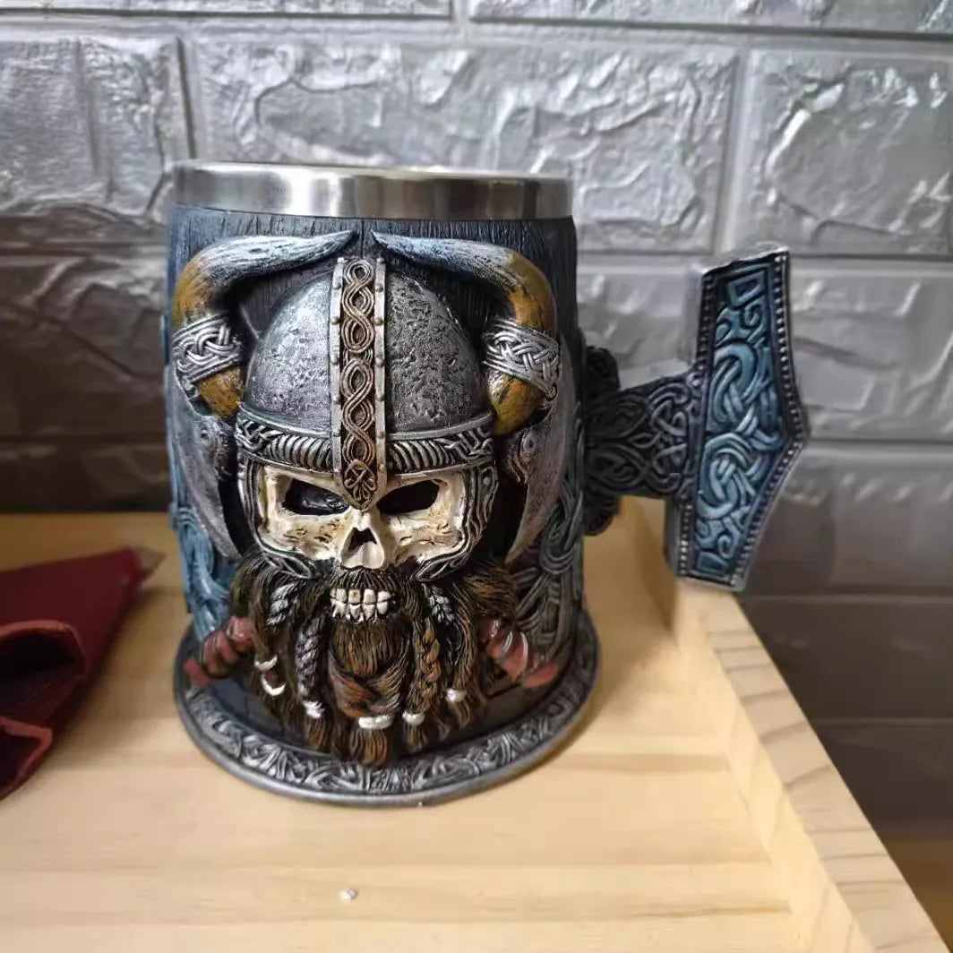 Vikingo - Taza artesanal